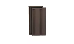 Керамическая черепица La Escandella Innova, Brown klinker купить в краснодаре