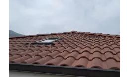 Керамическая черепица La Escandella Selectum, Red Rustic klinker купить в краснодаре