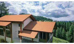 Керамическая черепица La Escandella Selectum, Red klinker купить в краснодаре