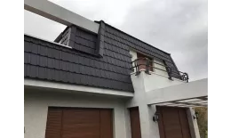 Керамическая черепица La Escandella Vienna, Slate klinker купить в краснодаре