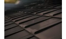 Керамическая черепица La Escandella Vienna, Brown klinker купить в краснодаре