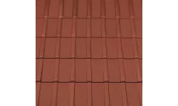 Керамическая черепица La Escandella Vienna, Red klinker купить в краснодаре