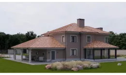 Листы Черепица Ондувилла. Фиорентино купить в краснодаре