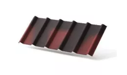 Листы Черепица Ондувилла. Красный бархат купить в краснодаре
