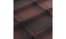 Листы Черепица Ондувилла. Красный бархат купить в краснодаре