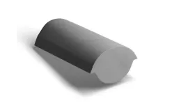 Конечная коньковая черепица Kriastak. Цементно-песчаная. Lite Серый неокрашенный купить в краснодаре