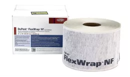 Tyvek лента гибкая самоклеющаяся FlexWrap NF (152мм х 23м) купить в краснодаре