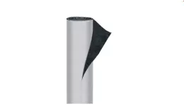 Tyvek Metal диффузионная мембрана с дренажной структурой и клеевой лентой (37,5м2) купить в краснодаре