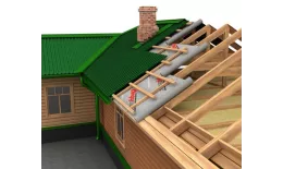 Ондутис B (R70) Смарт пароизоляционная пленка купить в краснодаре