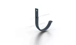 Держатель желоба карнизный МЕТАЛЛ ПРОФИЛЬ Foramina Freeze D125х132 Grey купить в краснодаре