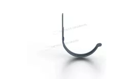 Держатель желоба карнизный МЕТАЛЛ ПРОФИЛЬ Foramina Freeze D125х132 Grey купить в краснодаре