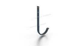 Держатель желоба МЕТАЛЛ ПРОФИЛЬ Foramina Freeze D125х280 Grey купить в краснодаре