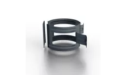 Держатель трубы (на дерево) МЕТАЛЛ ПРОФИЛЬ Foramina Freeze D100 Grey купить в краснодаре