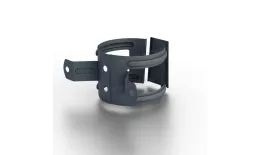 Держатель трубы (на дерево) МЕТАЛЛ ПРОФИЛЬ Foramina Freeze D100 Grey купить в краснодаре