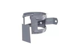 Держатель трубы Foramina PUR D100 (на дерево) (PUR_Д-01-7024\7024-0.6) купить в краснодаре