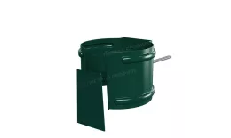 Держатель трубы Foramina PUR D100 (на кирпич) (PUR_Д-01-6005\6005-0.6) купить в краснодаре