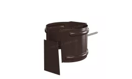 Держатель трубы Foramina PUR D100 (на кирпич) (PUR_Д-01-8017\8017-0.6) купить в краснодаре