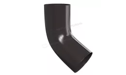 Колено сливное МЕТАЛЛ ПРОФИЛЬ Foramina PUR D100 RR 31 купить в краснодаре