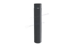 Труба водосточная МЕТАЛЛ ПРОФИЛЬ Foramina PUR D100х3000 Ral 7024 купить в краснодаре