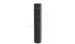 Труба водосточная МЕТАЛЛ ПРОФИЛЬ Foramina PUR D100х3000 RR 31 купить в краснодаре