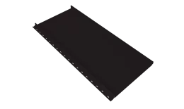 Кликфальц Mini Grand Line Atlas 0.5 мм RAL 9005 Черный купить в краснодаре