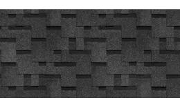 Гибкая черепица Docke PREMIUM Генуя ежевика