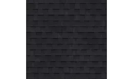 Гибкая черепица ТехноНИКОЛЬ Шинглас Фазенда черный