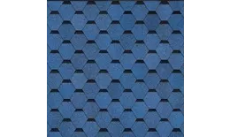 Гибкая черепица ТехноНИКОЛЬ Комфорт Сальса жимолость