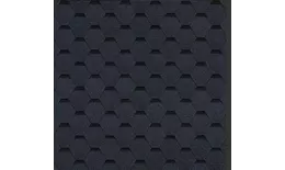 Гибкая черепица ТехноНИКОЛЬ Комфорт Сальса орех