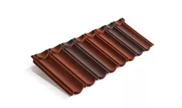 Купить в краснодаре Композитная черепица Metrotile MetroBond Викториан