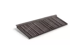 Композитная черепица Metrotile WoodShake Сланцевый