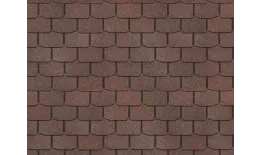 Гибкая черепица Docke PREMIUM Цюрих арахис купить в краснодаре