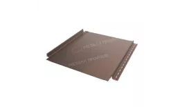 Фальцевая панель Металл Профиль FASTCLICK (VALORI-20-Brown-0.5) купить в краснодаре