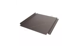 Фальцевая панель Металл Профиль FASTCLICK (VALORI-20-DarkBrown-0.5) купить в краснодаре