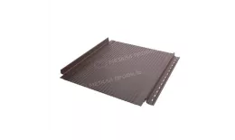 Фальцевая панель Металл Профиль FASTCLICK-В (VikingMP E-20-8019-0.5) купить в краснодаре