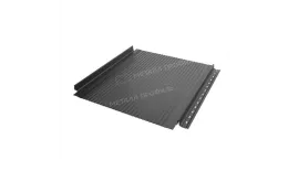 Фальцевая панель Металл Профиль FASTCLICK-В (VikingMP E-20-9005-0.5) купить в краснодаре