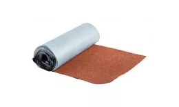 МИНИ Рулонная черепица ТЕХНОНИКОЛЬ, красная (0,5 х 5 м) купить в краснодаре