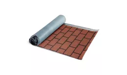 РУЛОННАЯ ЧЕРЕПИЦА Кирпичная кладка (красная) купить в краснодаре