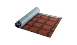 РУЛОННАЯ ЧЕРЕПИЦА Классическая, красная купить в краснодаре