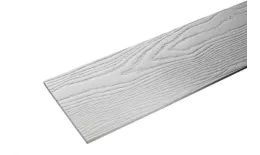 Фибросайдинг Фибратек 3000x300x8мм белый, под покраску купить в краснодаре