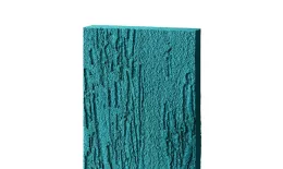 Фиброцементная плита Бетэко Короед 1200х1500х8мм RAL 5021 купить в краснодаре