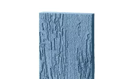 Фиброцементная плита Бетэко Короед 1200х1500х8мм RAL 5024 купить в краснодаре