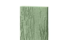 Фиброцементная плита Бетэко Короед 1200х1500х8мм RAL 6021 купить в краснодаре