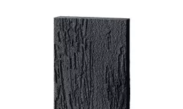 Фиброцементная плита Бетэко Короед 1200х1500х8мм RAL 9011 купить в краснодаре