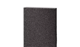 Фиброцементная плита Бетэко Стоун 1200х1500х8мм RAL 8019 купить в краснодаре