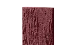 Фиброцементный сайдинг БЕТЭКО ВУДРОК 190х3000х8мм RAL 3005 купить в краснодаре