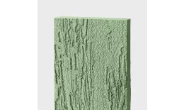 Фиброцементный сайдинг БЕТЭКО ВУДРОК 190х3000х8мм RAL 6021 купить в краснодаре