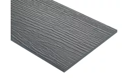 Фиброцементный сайдинг FibraPlank 200х3000х8мм RAL 7024 купить в краснодаре