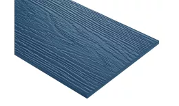 Фиброцементный сайдинг FibraPlank 200х3000х8мм RAL 5009 купить в краснодаре