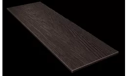 Фибросайдинг DECOVER Brown RAL 8019 Темно-коричневый